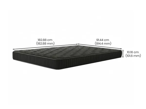Olivix King Bed Refresh Comfort Combo